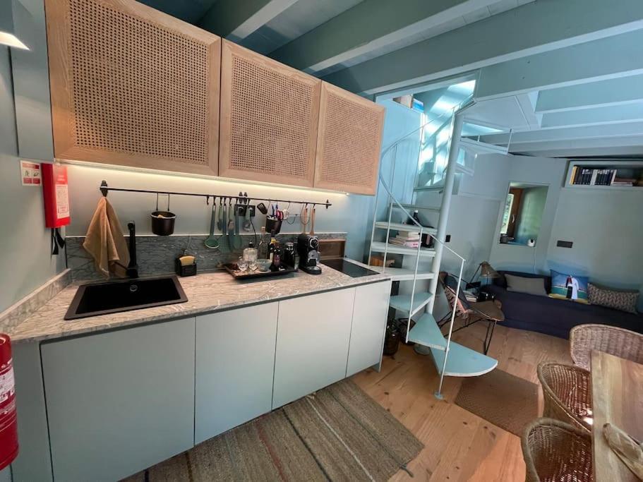 Casa Da Tintim Em Baiao Villa Eksteriør bilde