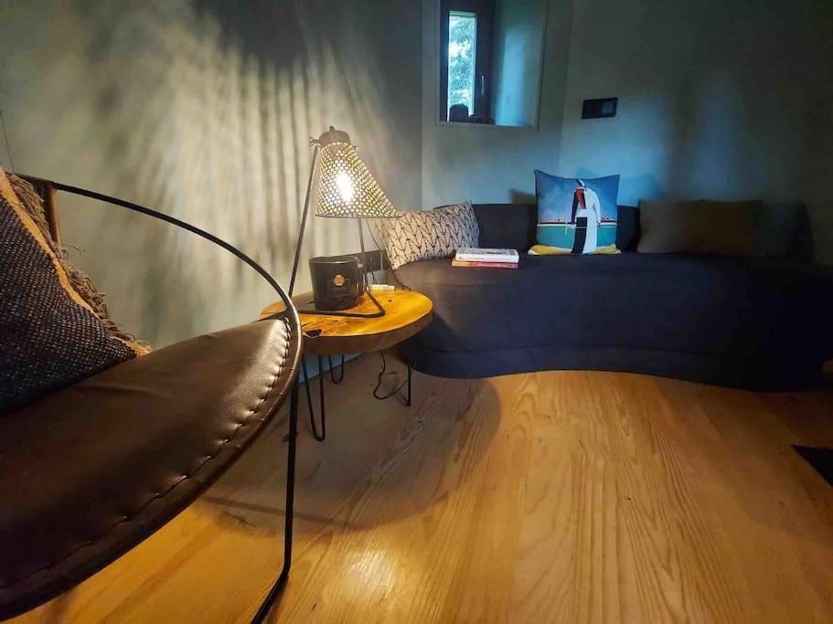 Casa Da Tintim Em Baiao Villa Eksteriør bilde