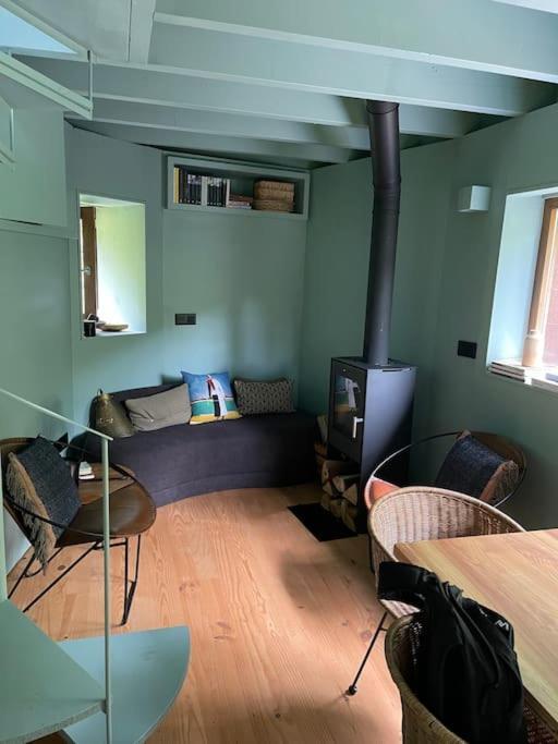 Casa Da Tintim Em Baiao Villa Eksteriør bilde