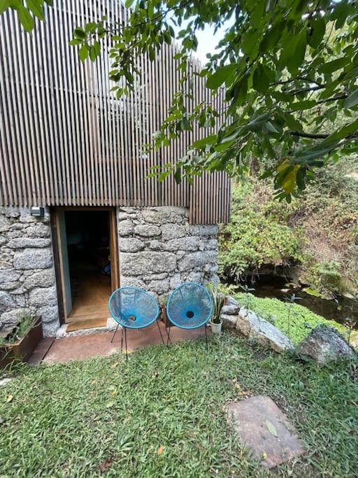 Casa Da Tintim Em Baiao Villa Eksteriør bilde
