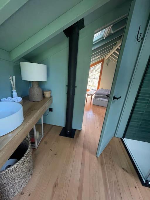 Casa Da Tintim Em Baiao Villa Eksteriør bilde