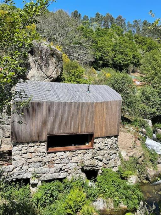 Casa Da Tintim Em Baiao Villa Eksteriør bilde