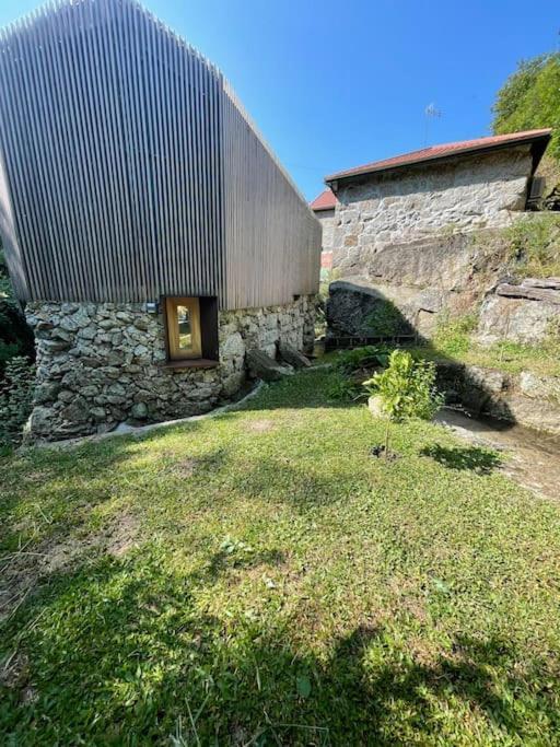 Casa Da Tintim Em Baiao Villa Eksteriør bilde