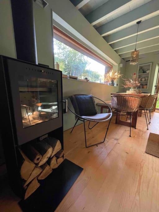 Casa Da Tintim Em Baiao Villa Eksteriør bilde