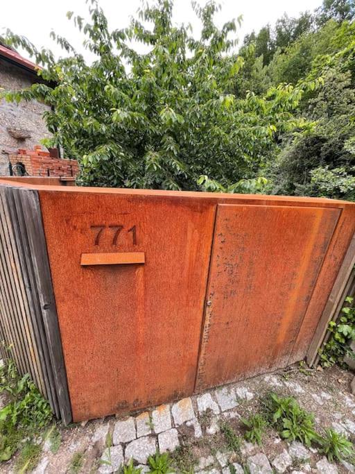 Casa Da Tintim Em Baiao Villa Eksteriør bilde