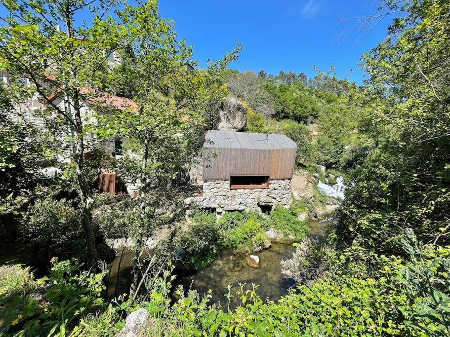 Casa Da Tintim Em Baiao Villa Eksteriør bilde
