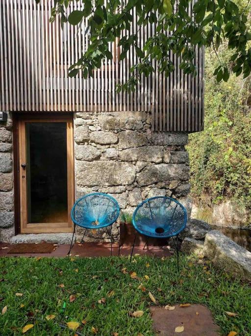 Casa Da Tintim Em Baiao Villa Eksteriør bilde