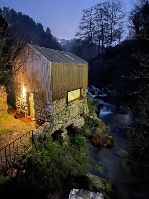Casa Da Tintim Em Baiao Villa Eksteriør bilde