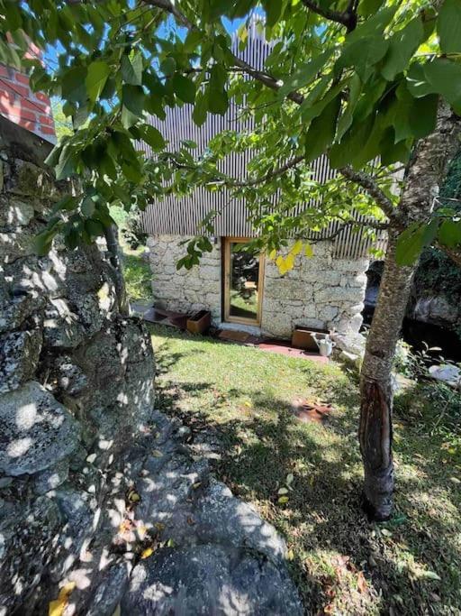 Casa Da Tintim Em Baiao Villa Eksteriør bilde