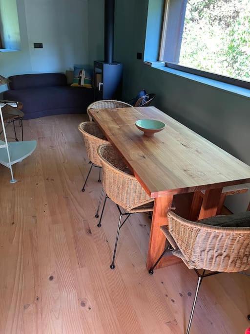 Casa Da Tintim Em Baiao Villa Eksteriør bilde