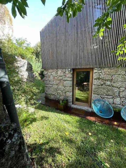 Casa Da Tintim Em Baiao Villa Eksteriør bilde