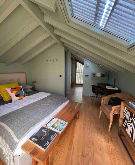 Casa Da Tintim Em Baiao Villa Eksteriør bilde
