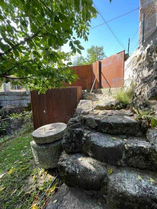 Casa Da Tintim Em Baiao Villa Eksteriør bilde