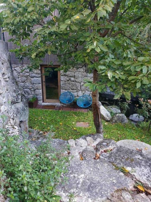 Casa Da Tintim Em Baiao Villa Eksteriør bilde